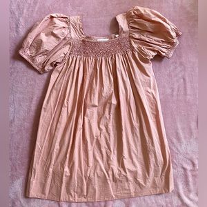 Doen Pink Dress Size S